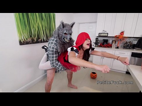 best of Gets fucked wolf riding hood