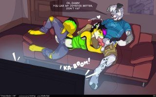 best of Joystick yiff naked