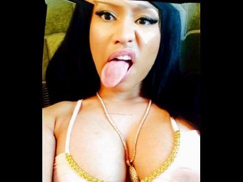 Emerald reccomend nicki minaj naked and with sperm on her