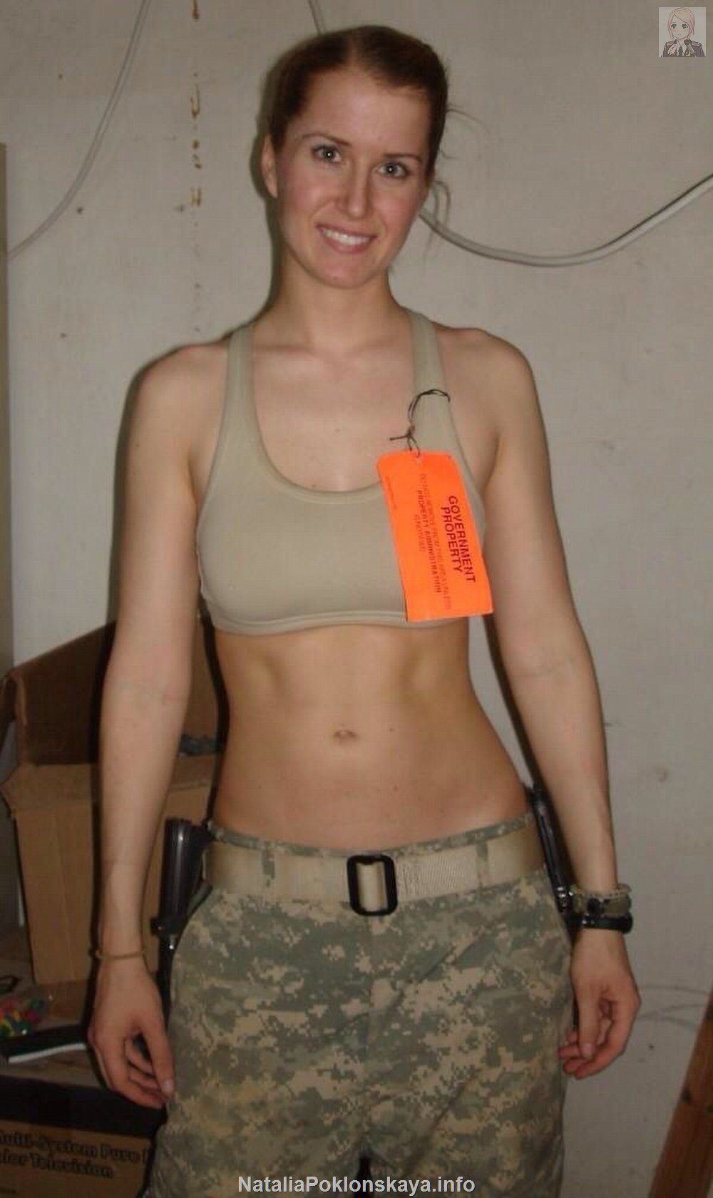 Nude military wife tumbir image