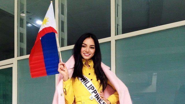 Kylie verzosa